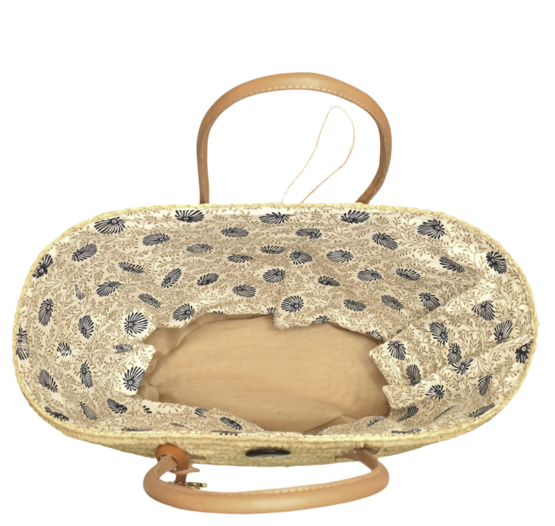 Savannah French Market Bag