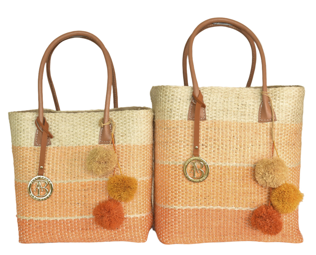Riley Islander Tote - Marigold
