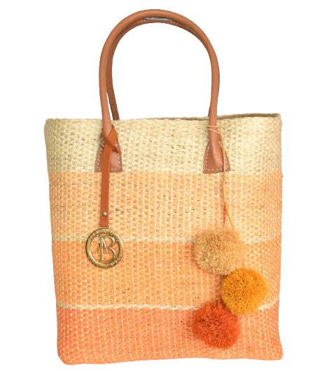 Riley Islander Tote - Marigold