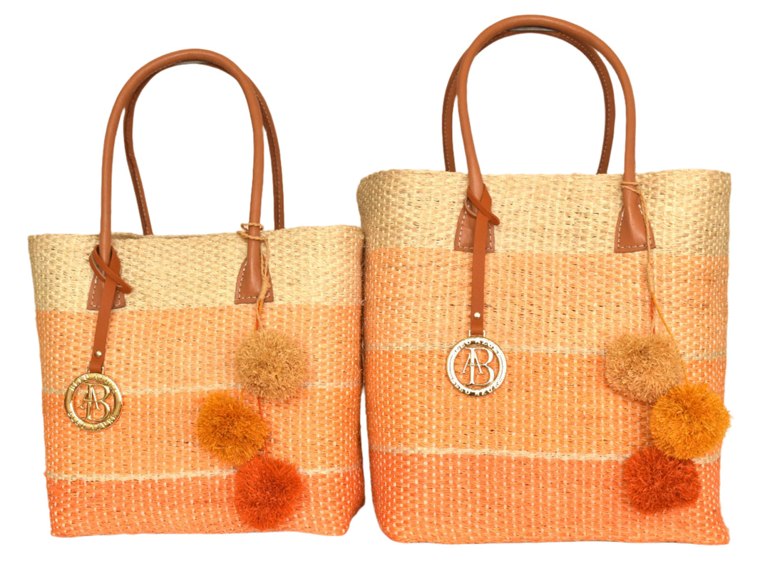 Riley Islander Tote - Marigold