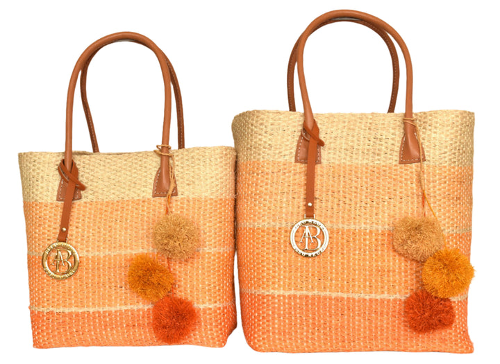 Riley Islander Tote - Marigold