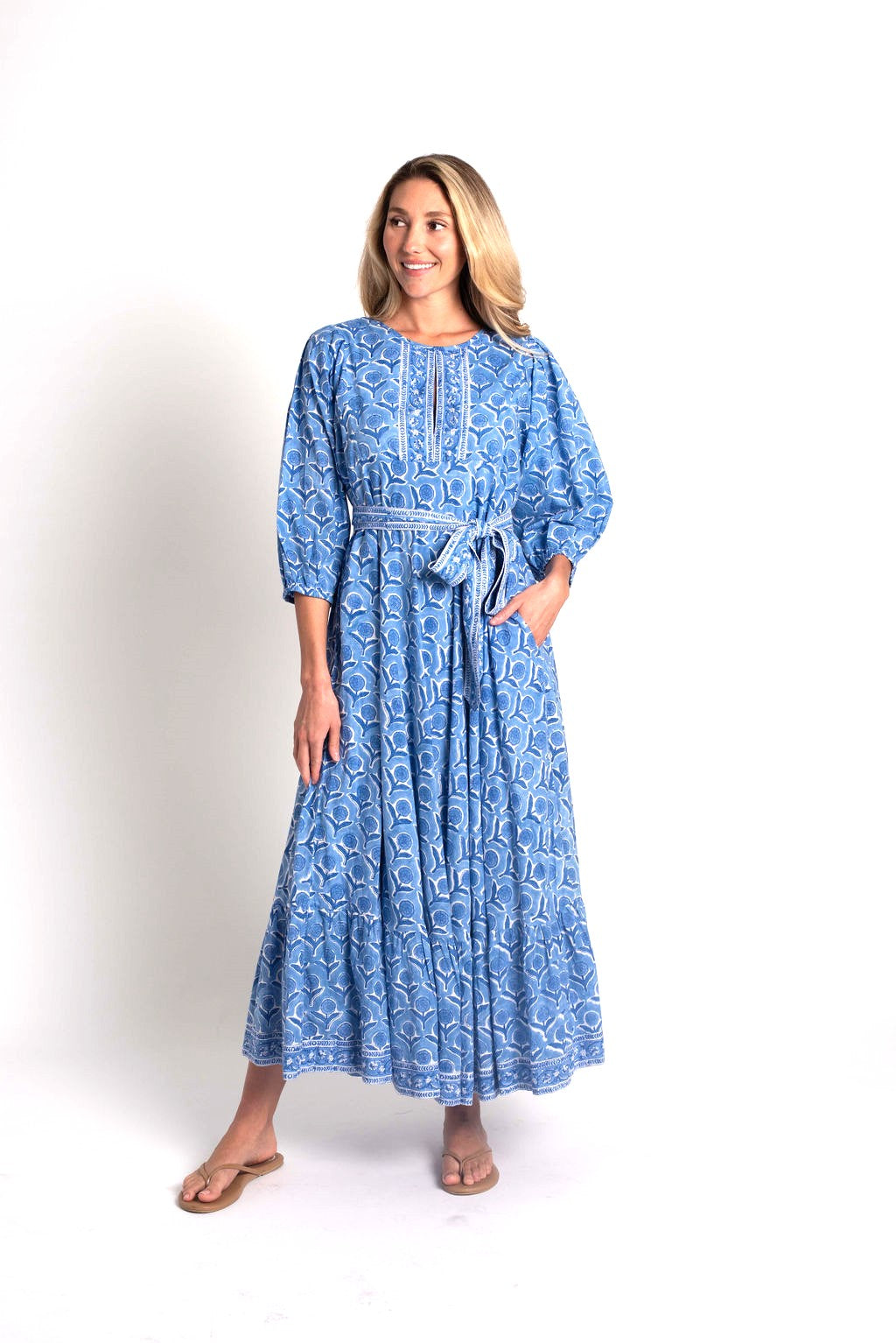 Harper Maxi S / Blue