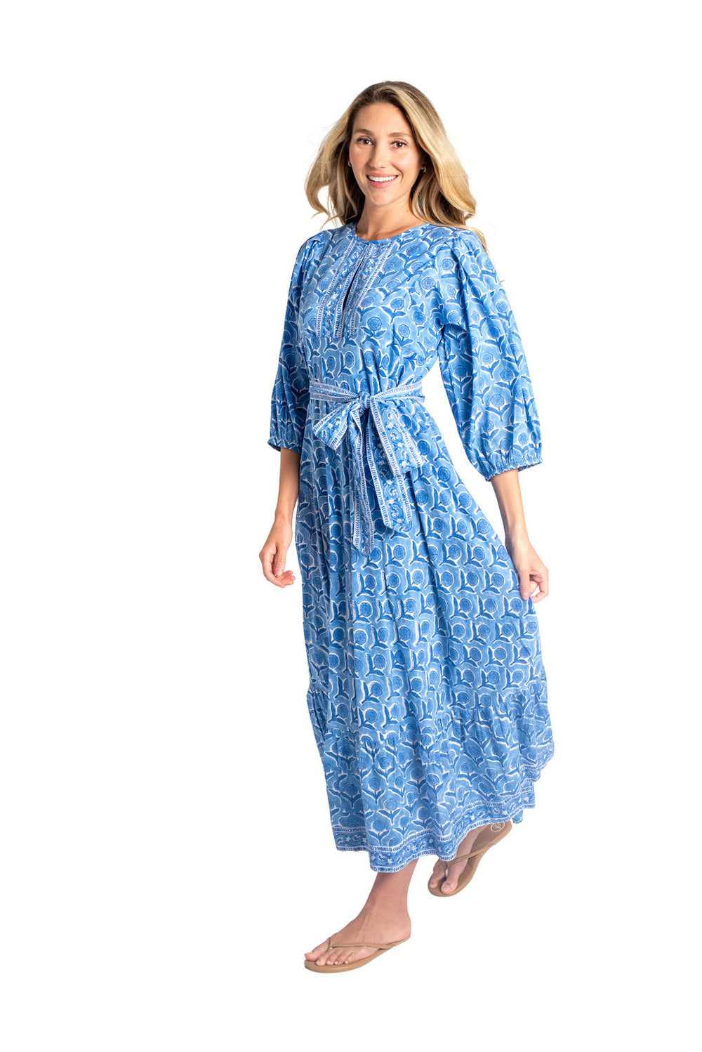 Harper Maxi S / Blue