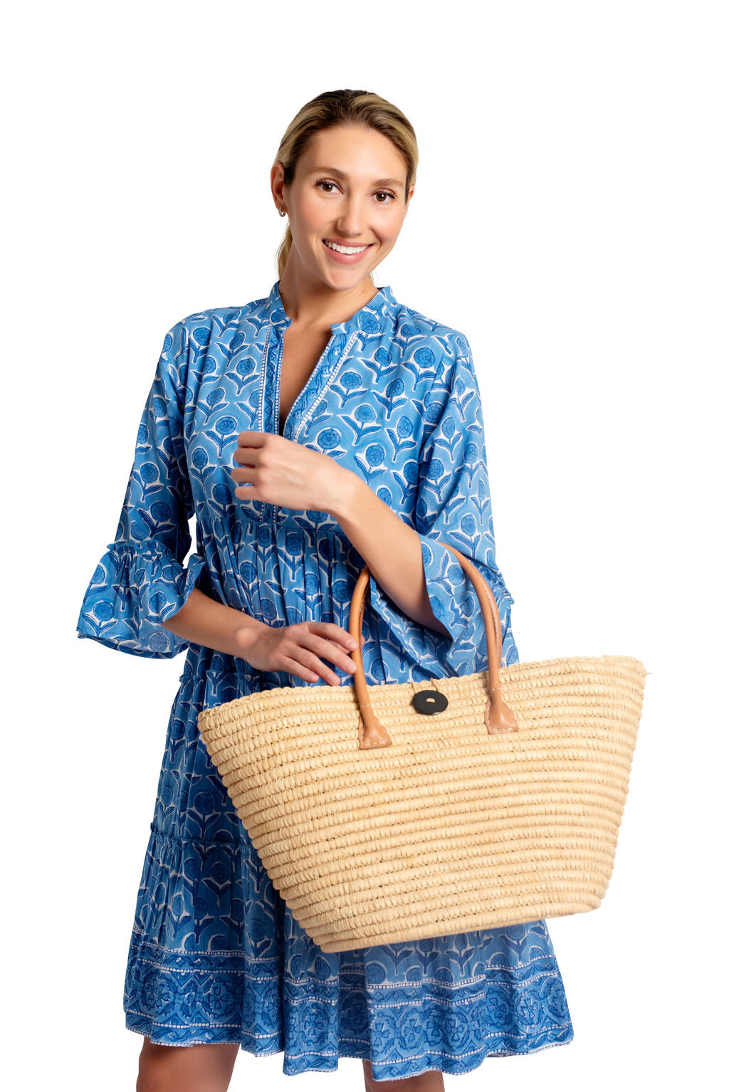Savannah French Market Bag