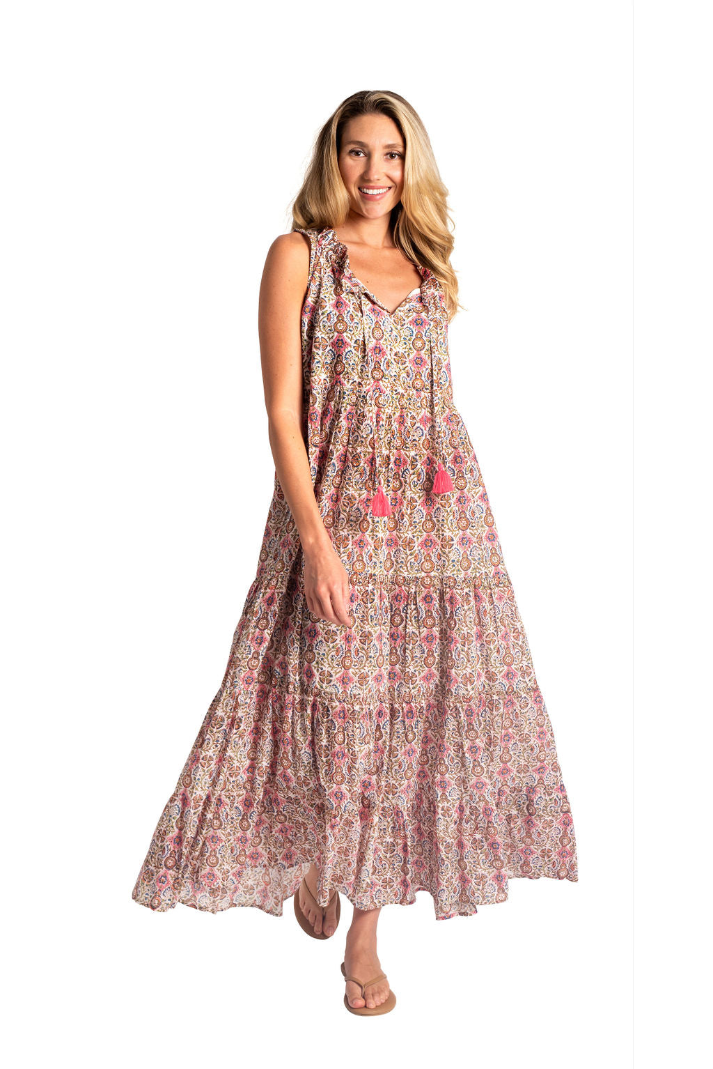 Vita Maxi - Pink