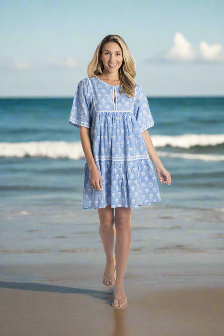 Goa - Blue