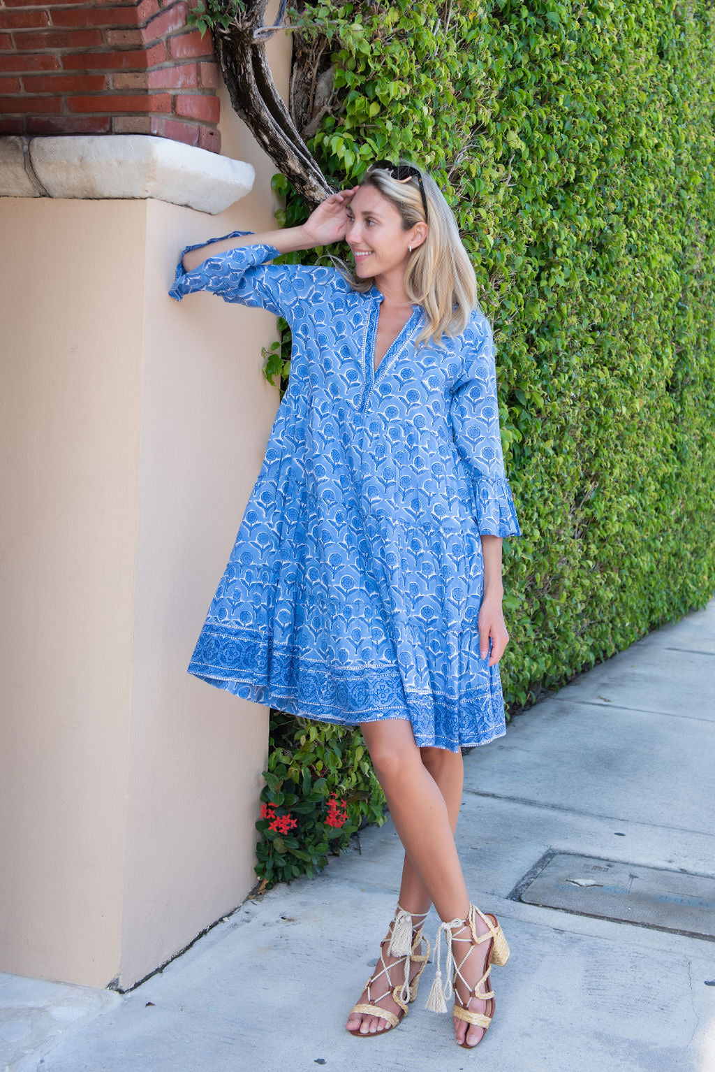 Capri - Blue