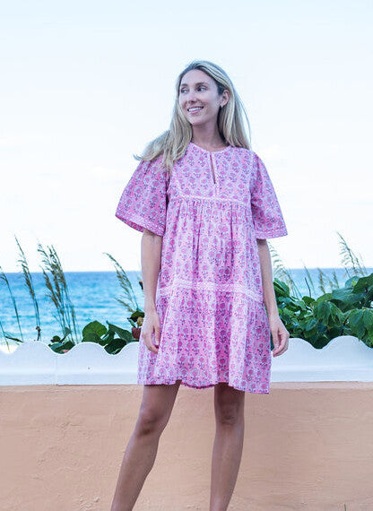 Goa - Pink